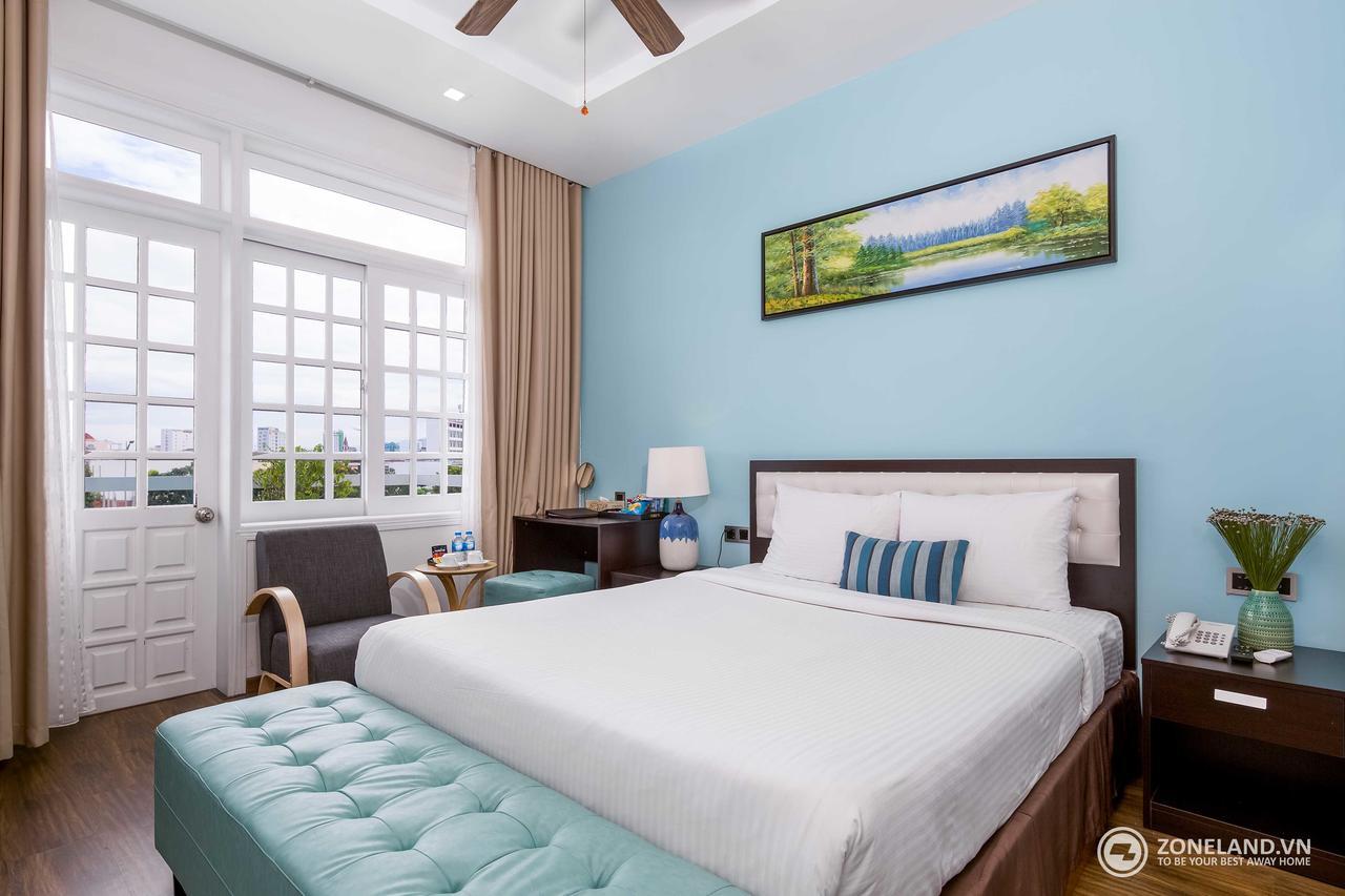Hotel Zoneland - Flora & Đà Nẵng