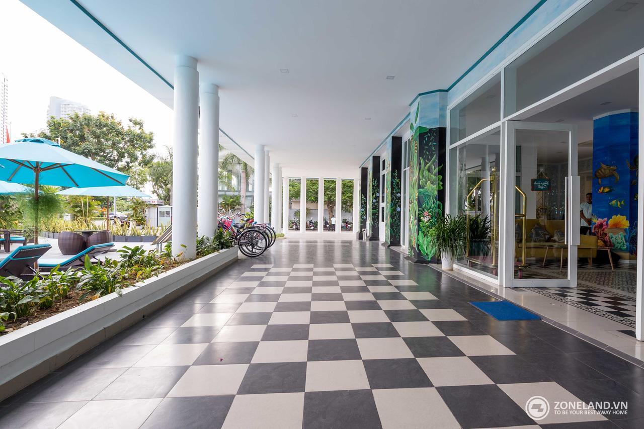 Hotel Zoneland - Flora & Đà Nẵng