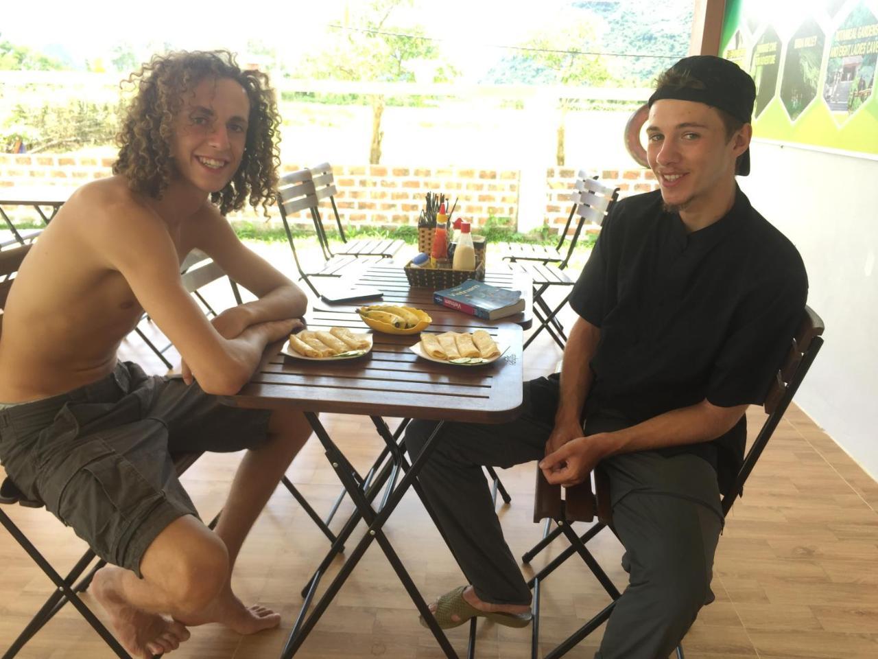 Lodge Sunshine Homestay Phong Nha