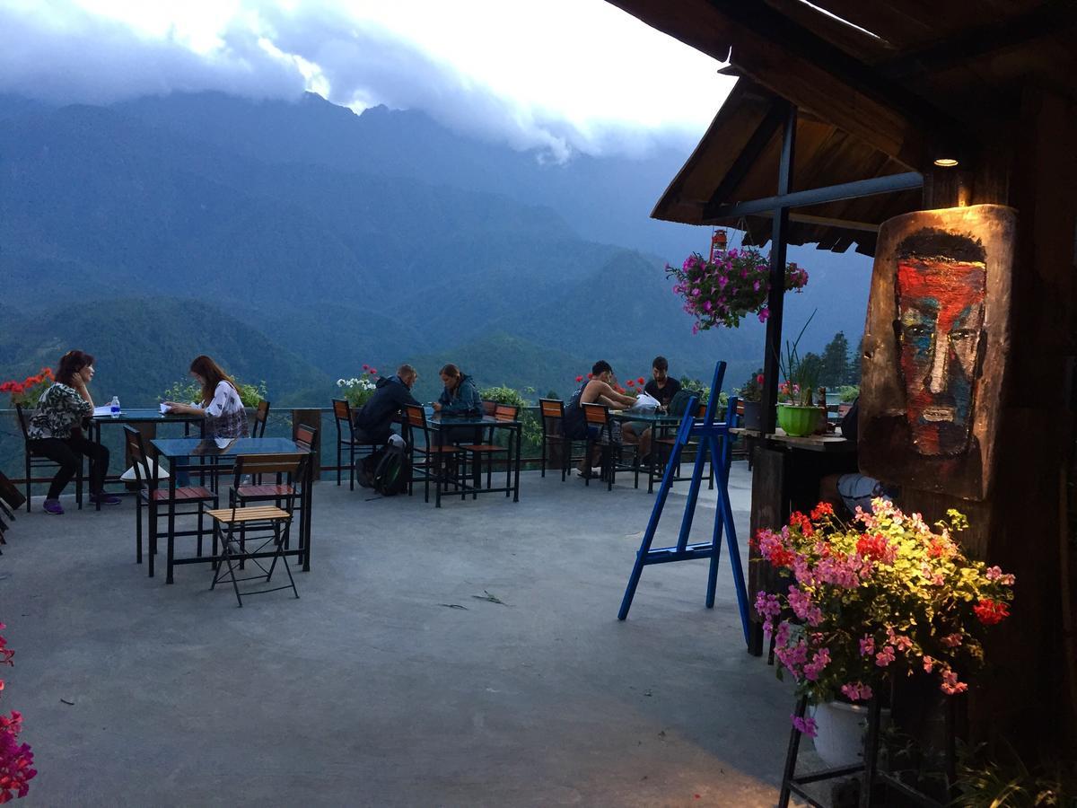 Homestay Fansipan Terrace Cafe And *