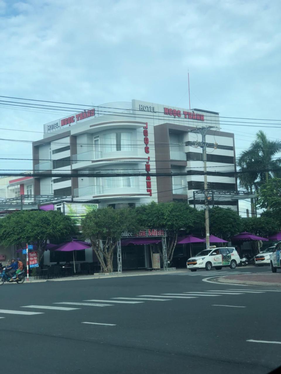 Ngoc Thanh Hotel