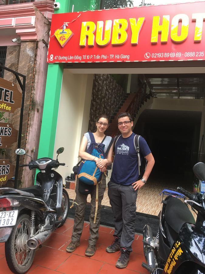Khách sạn Ruby 3*