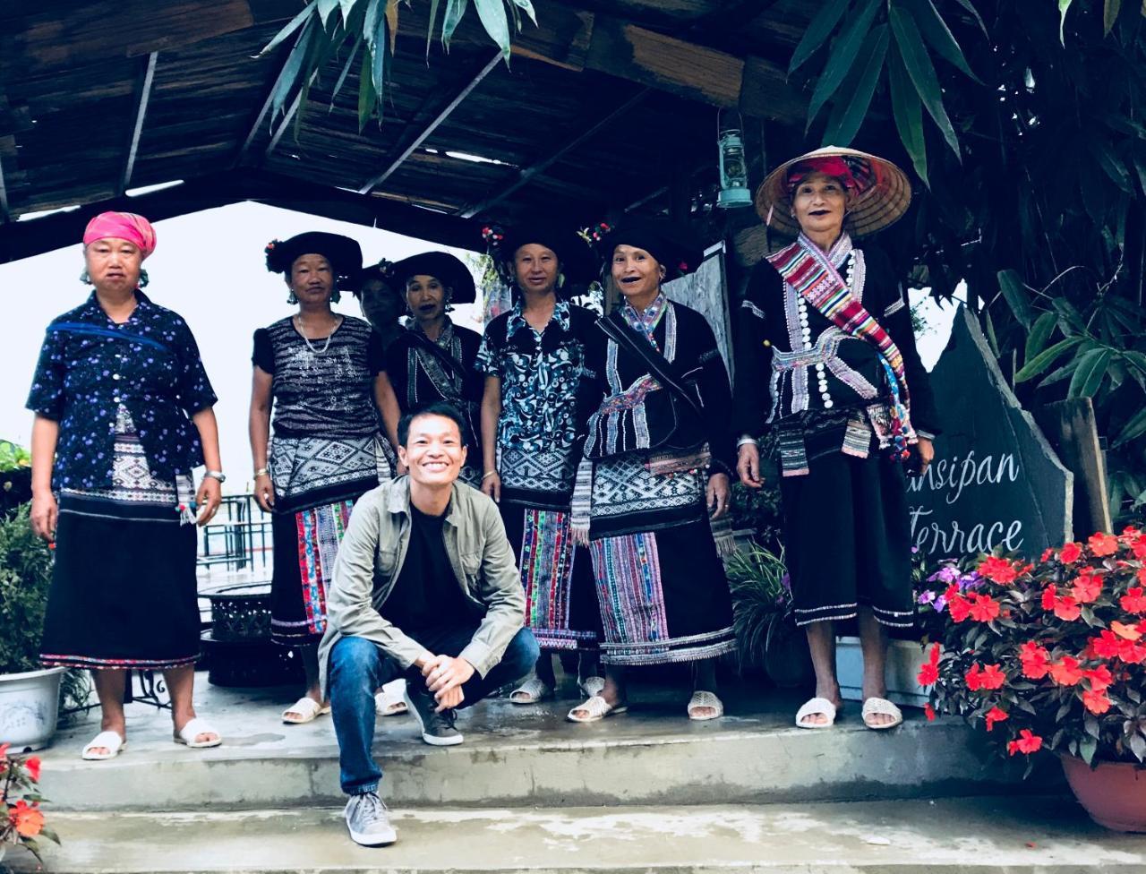 Fansipan Terrace Cafe And Homestay