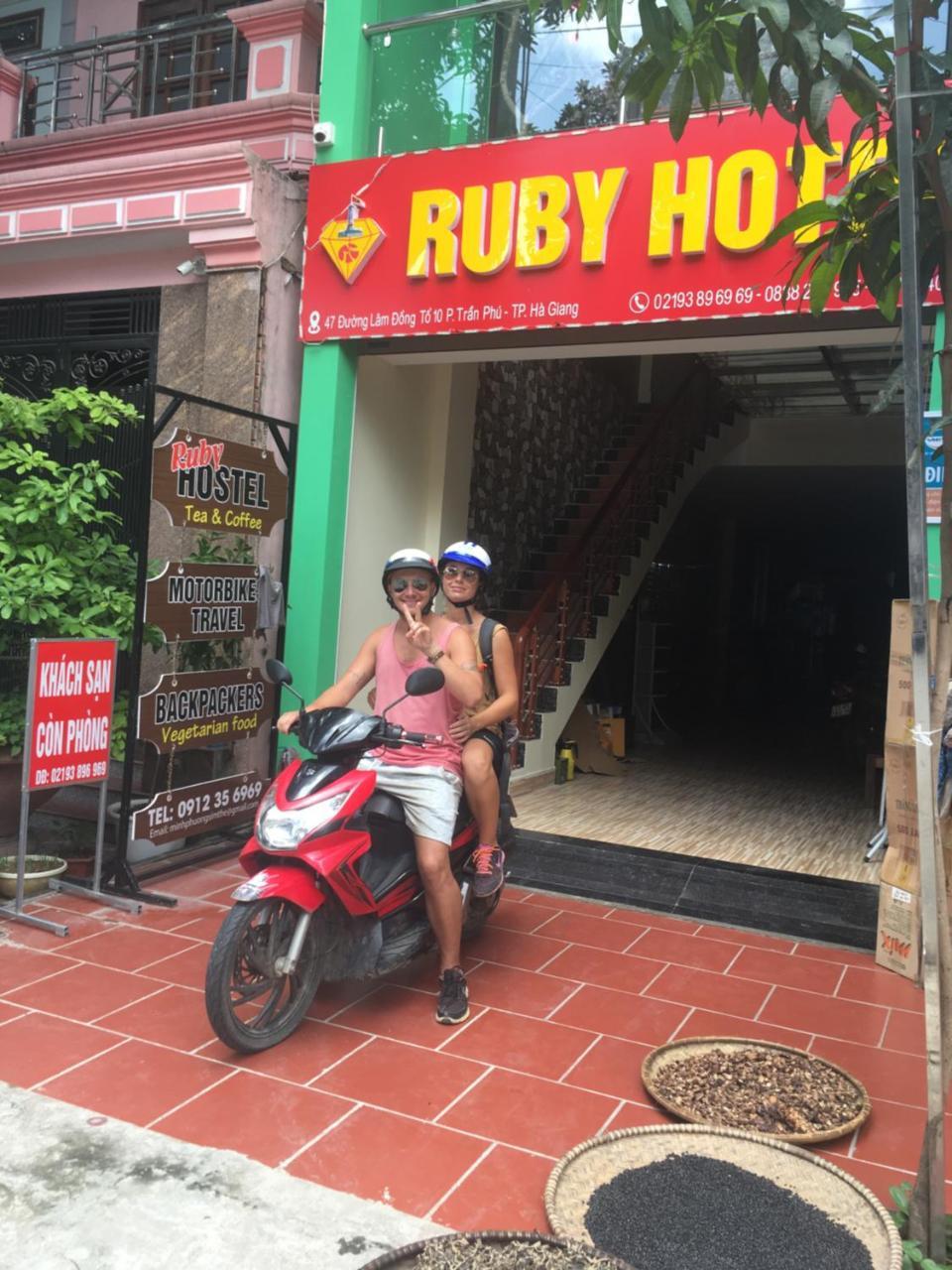 Khách sạn Ruby
