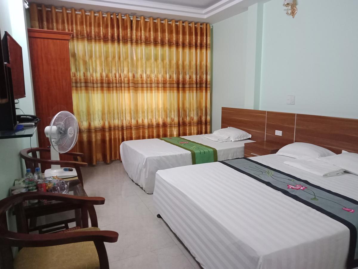 Khách sạn Ruby Hà Giang