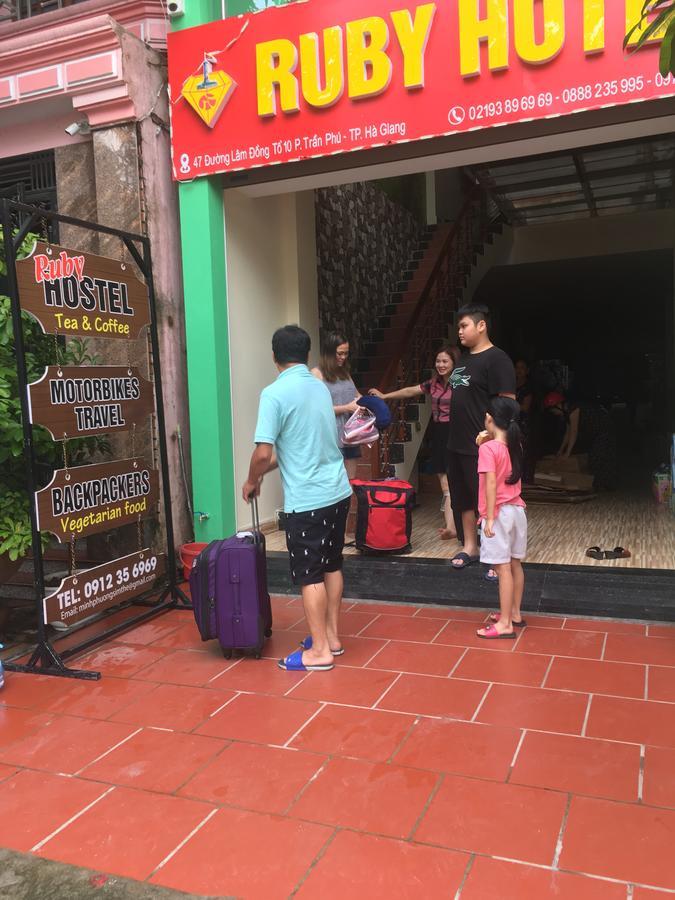 Ruby Hotel