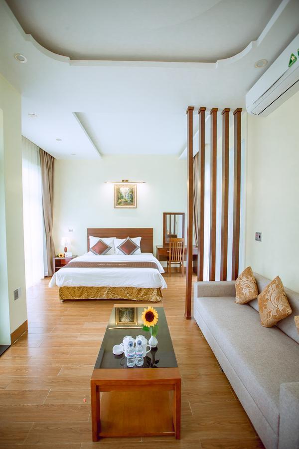 Thao Nguyen & Resort Moc Chau