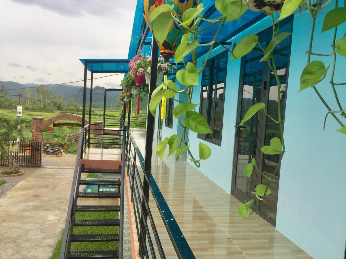 Sunshine Homestay * Phong Nha