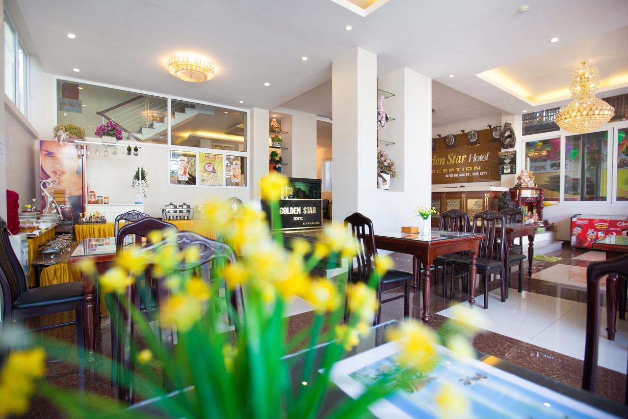 Golden Star Hotel Hue