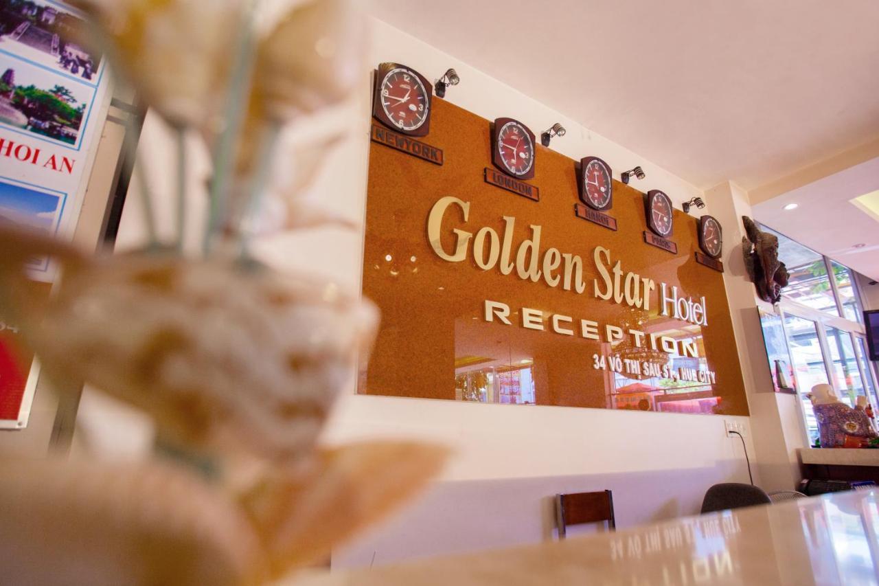 Golden Star Hotel 3*