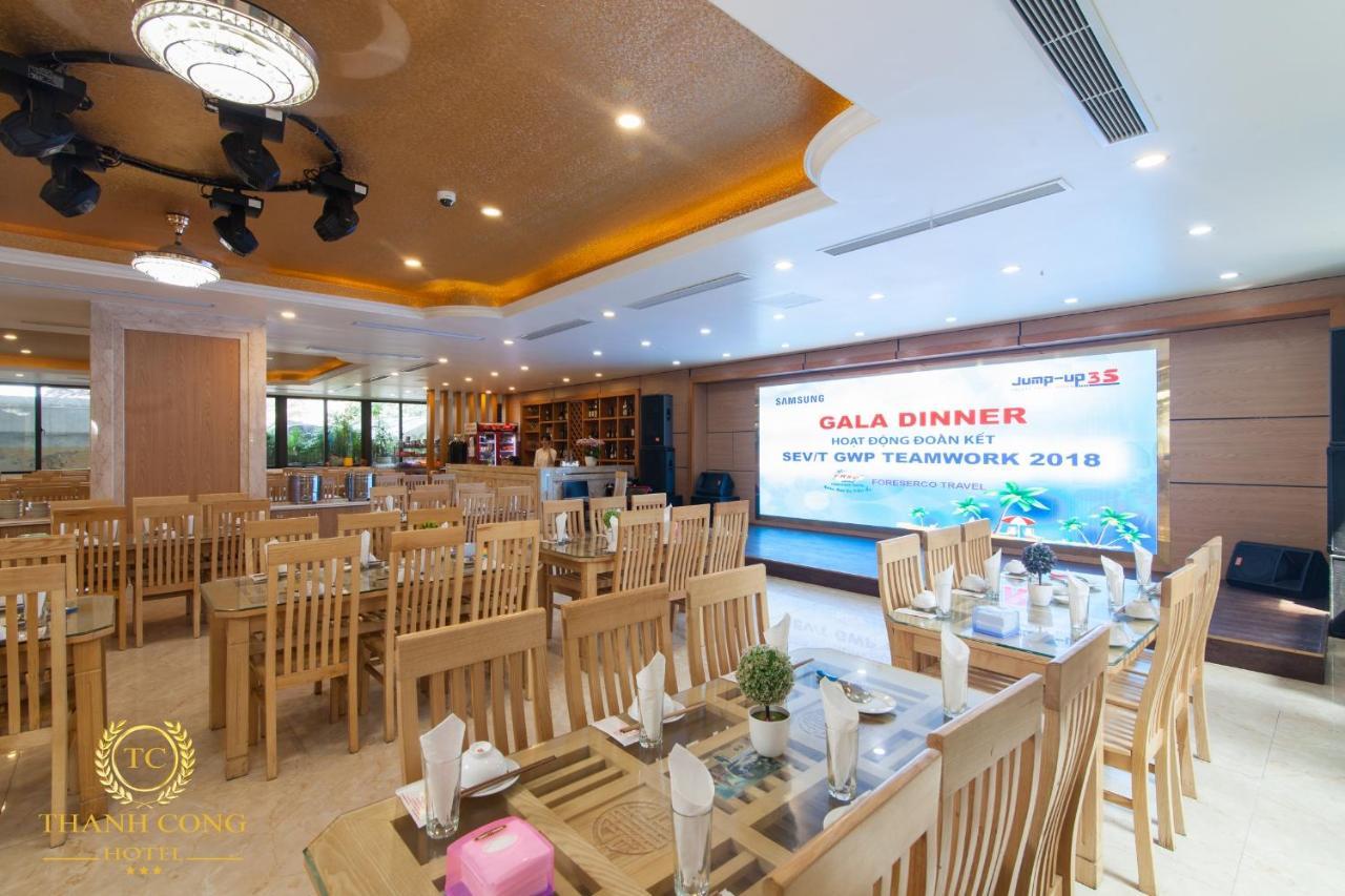 Cat Ba Thanh Cong Hotel Dong Khe Sau