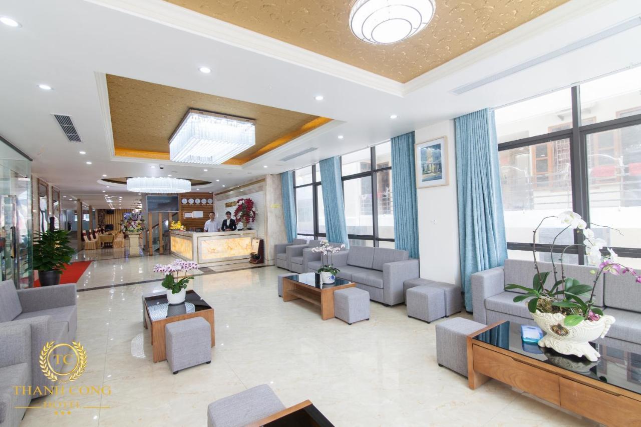 Cat Ba Thanh Cong Hotel 3*