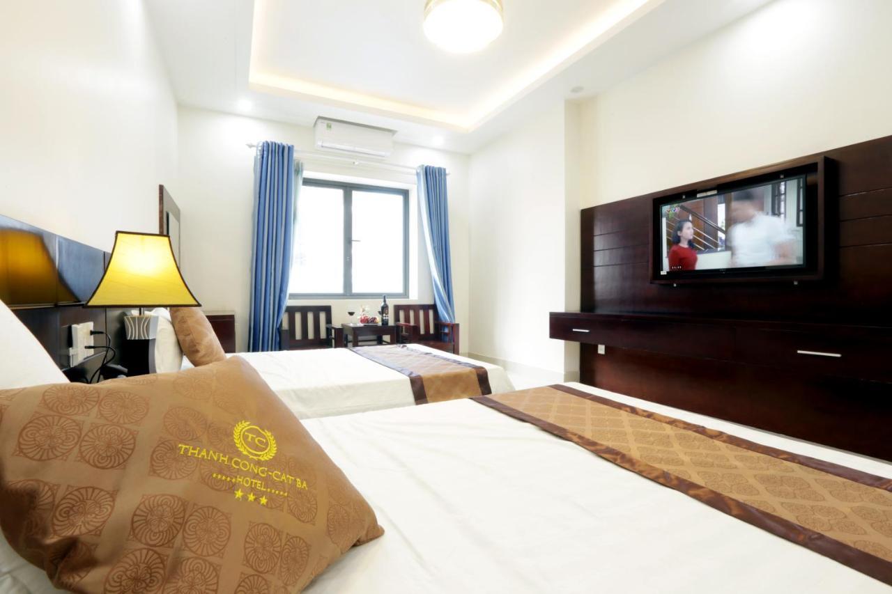 Cat Ba Thanh Cong Hotel Dong Khe Sau