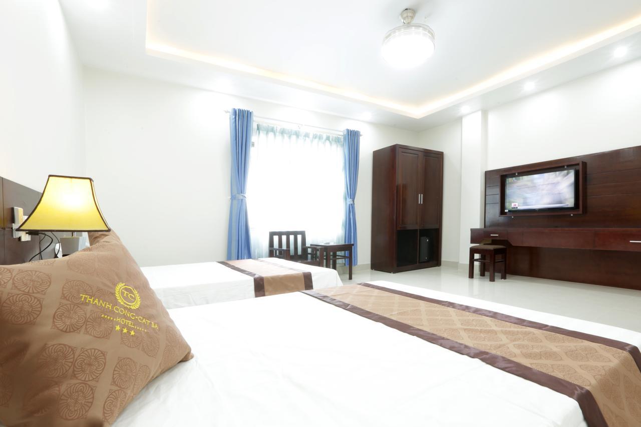 Hotel Cat Ba Thanh Cong
