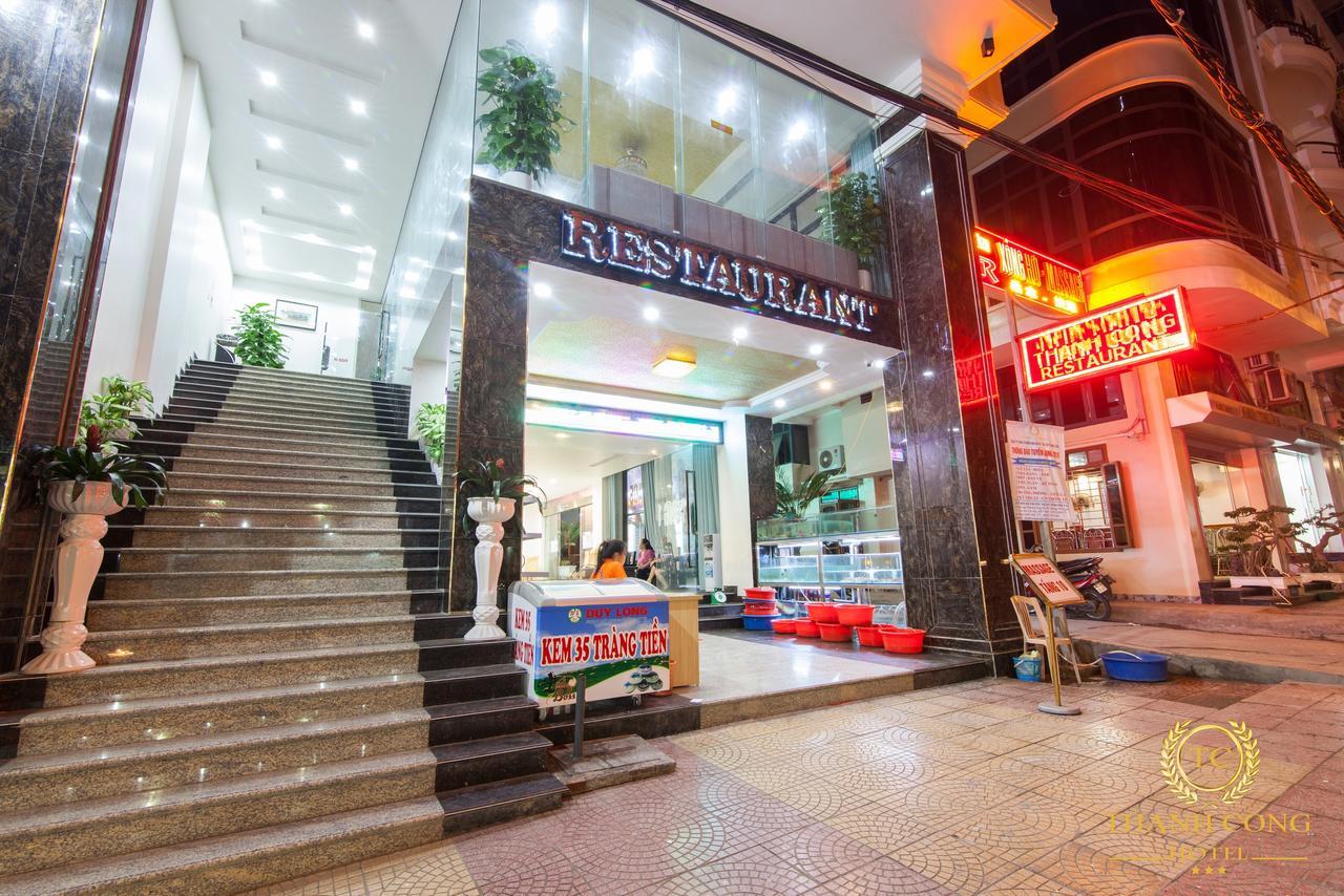 Cat Ba Thanh Cong 3* Dong Khe Sau