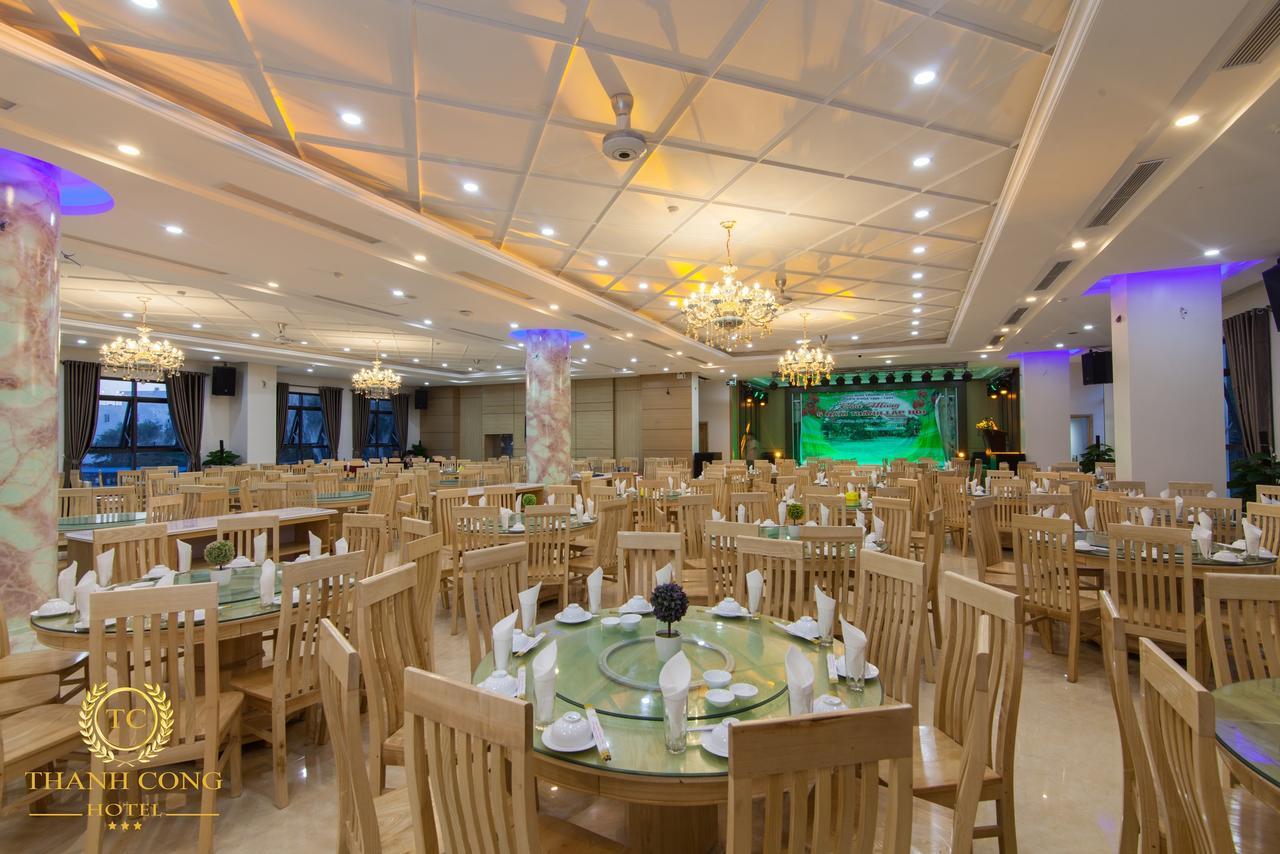 Hotel Cat Ba Thanh Cong Dong Khe Sau