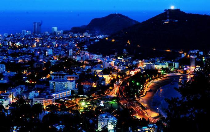 Biển Ngọc Vũng Tàu