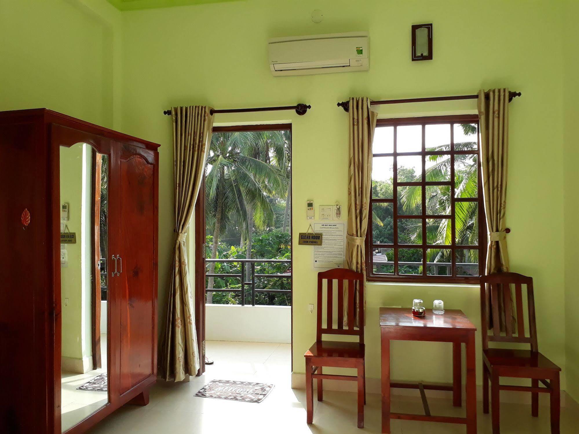 Guest house Cat Tien Mui Ne