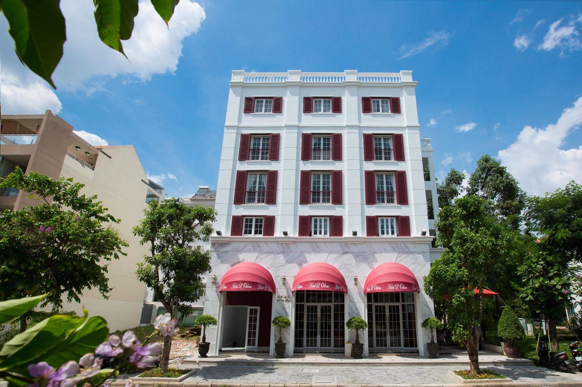 Khách sạn L'odéon Phu My Hung TP. Hồ Chí Minh