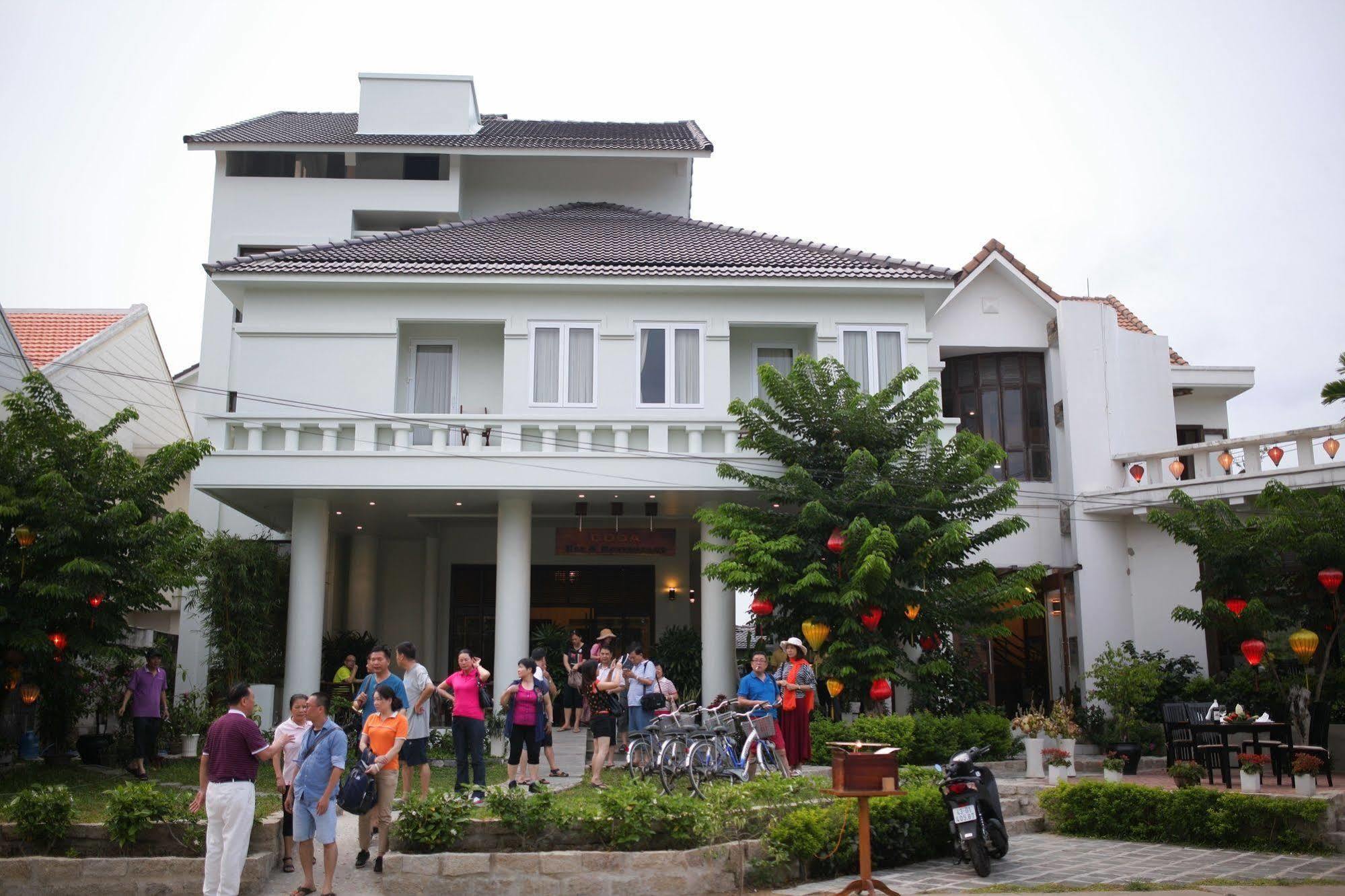 Goda Boutique Khách sạn