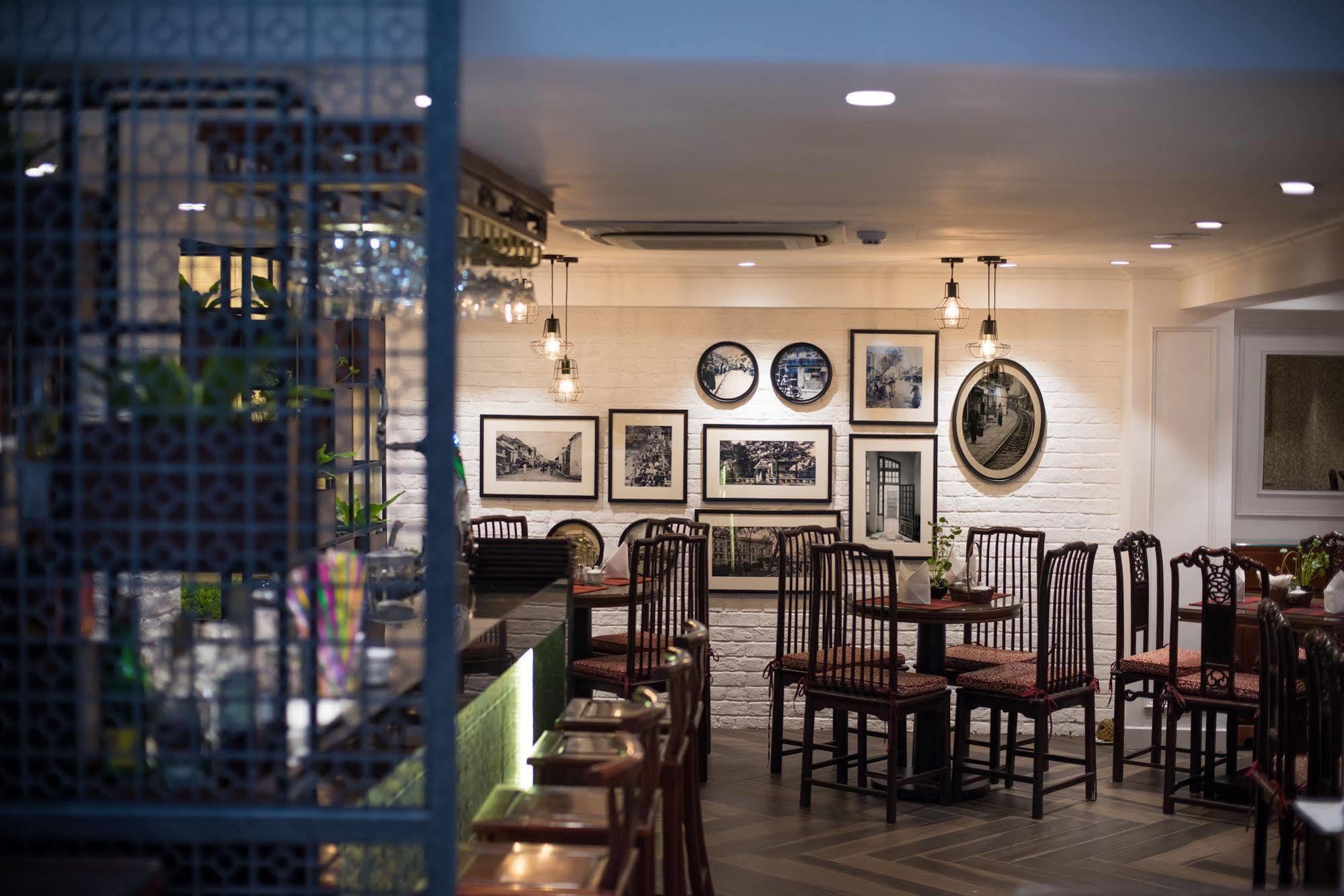 Hong Ngoc Dynastie Boutique & Hotel 4*