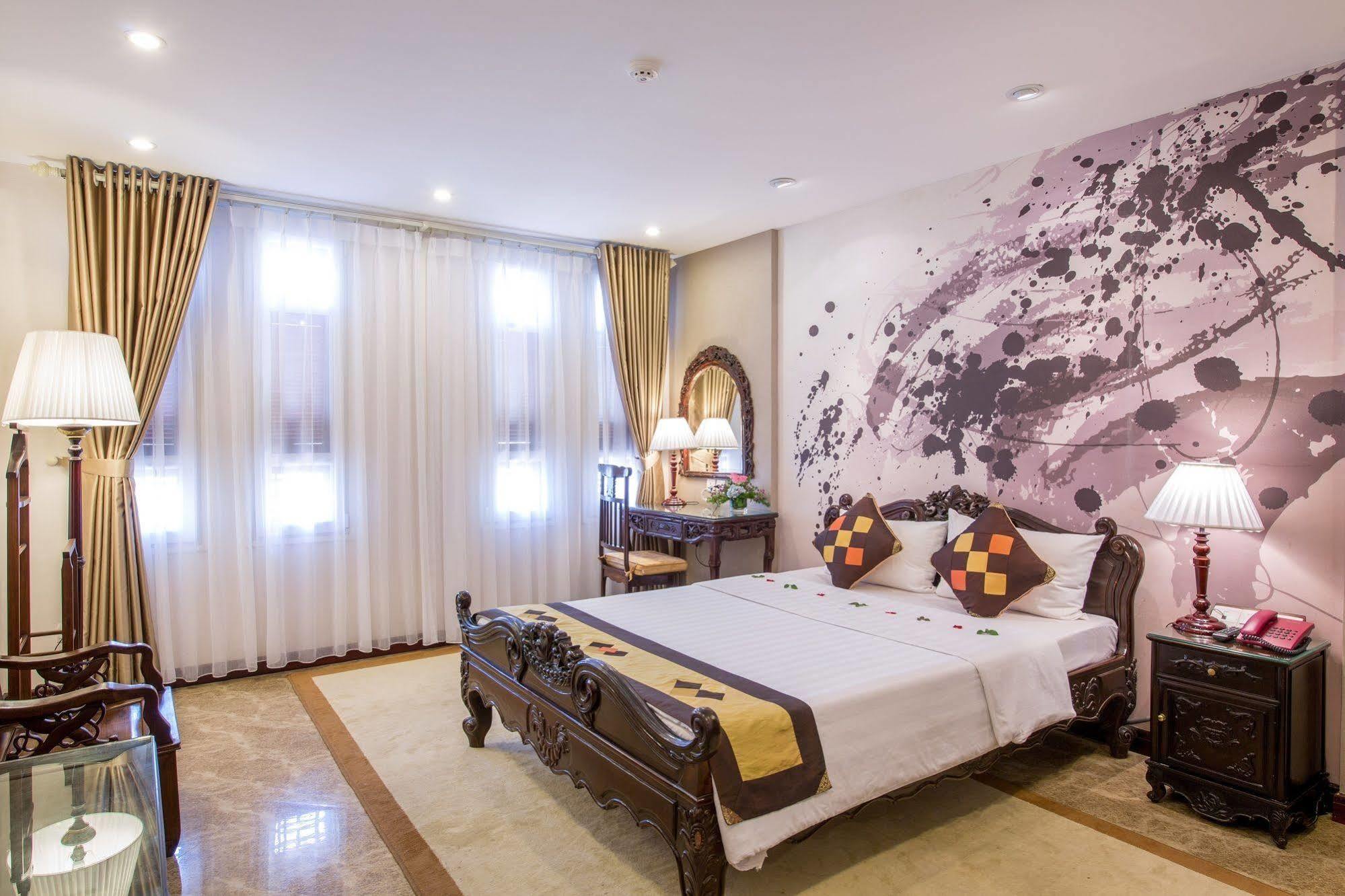 Hong Ngoc Dynastie Boutique & Hotel 4*