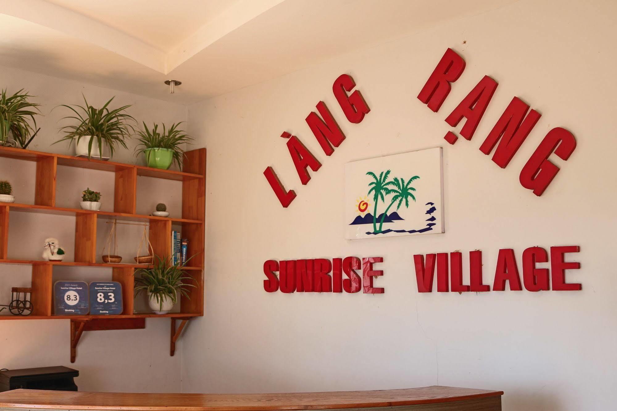 Hotel Sunrise Village Mui Ne