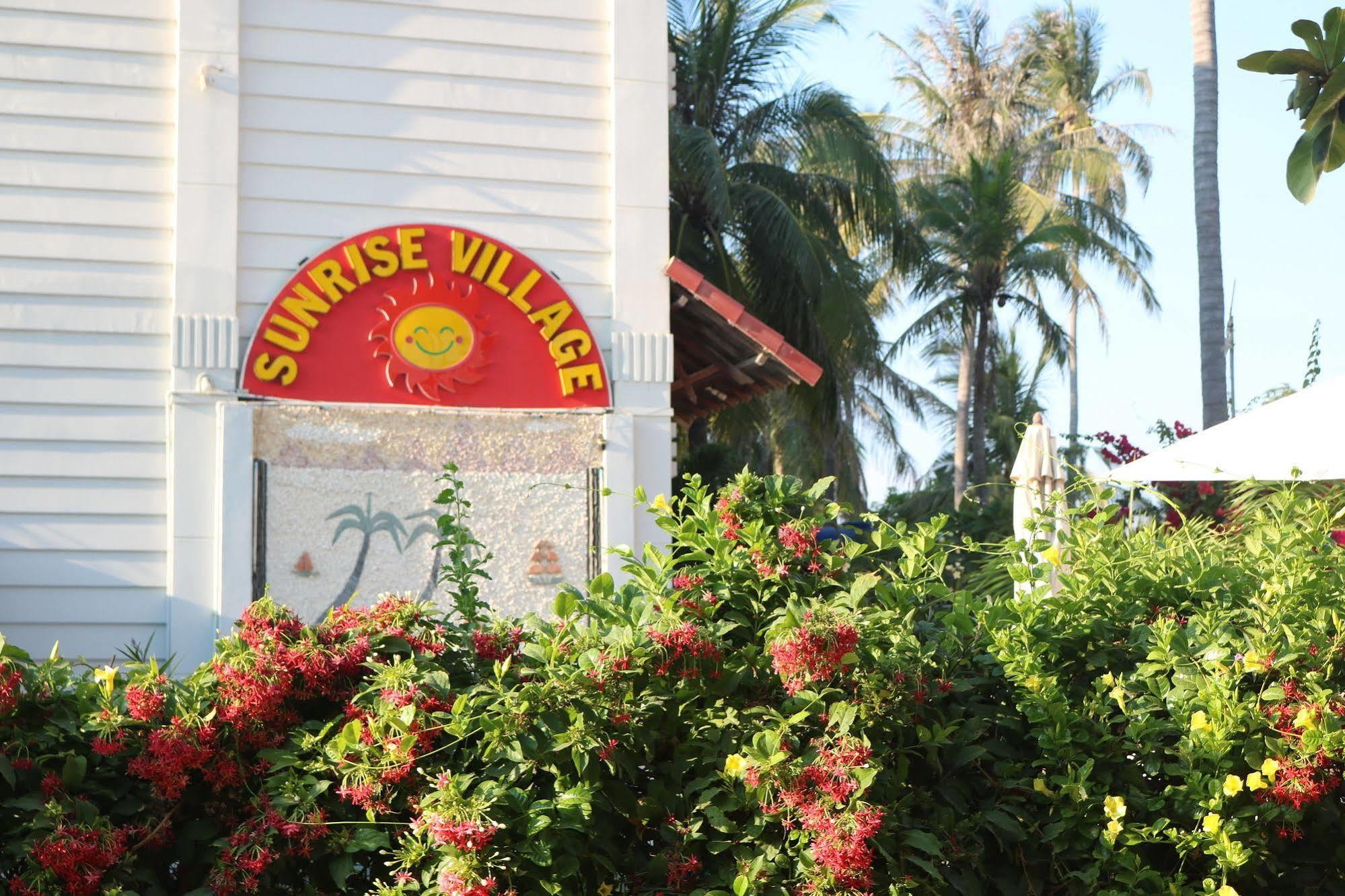 Sunrise Village
