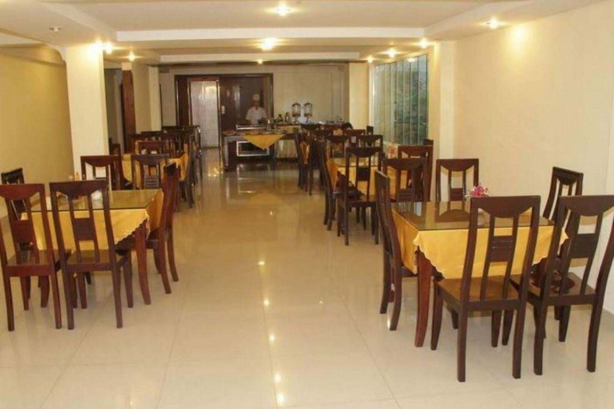 Hotel Truong Giang Hue