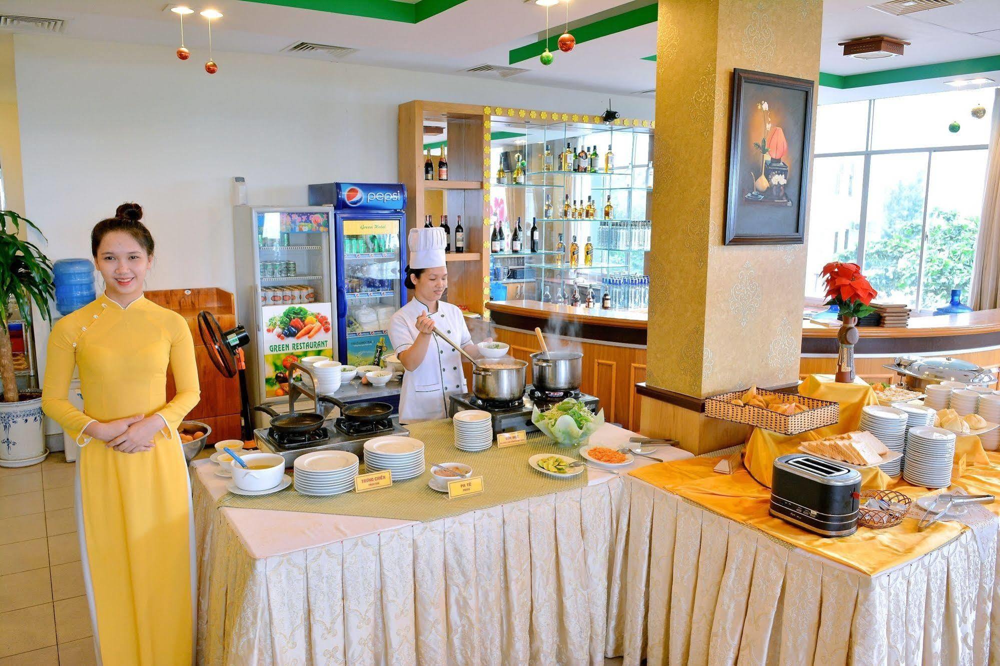 Green Hotel Vũng Tàu