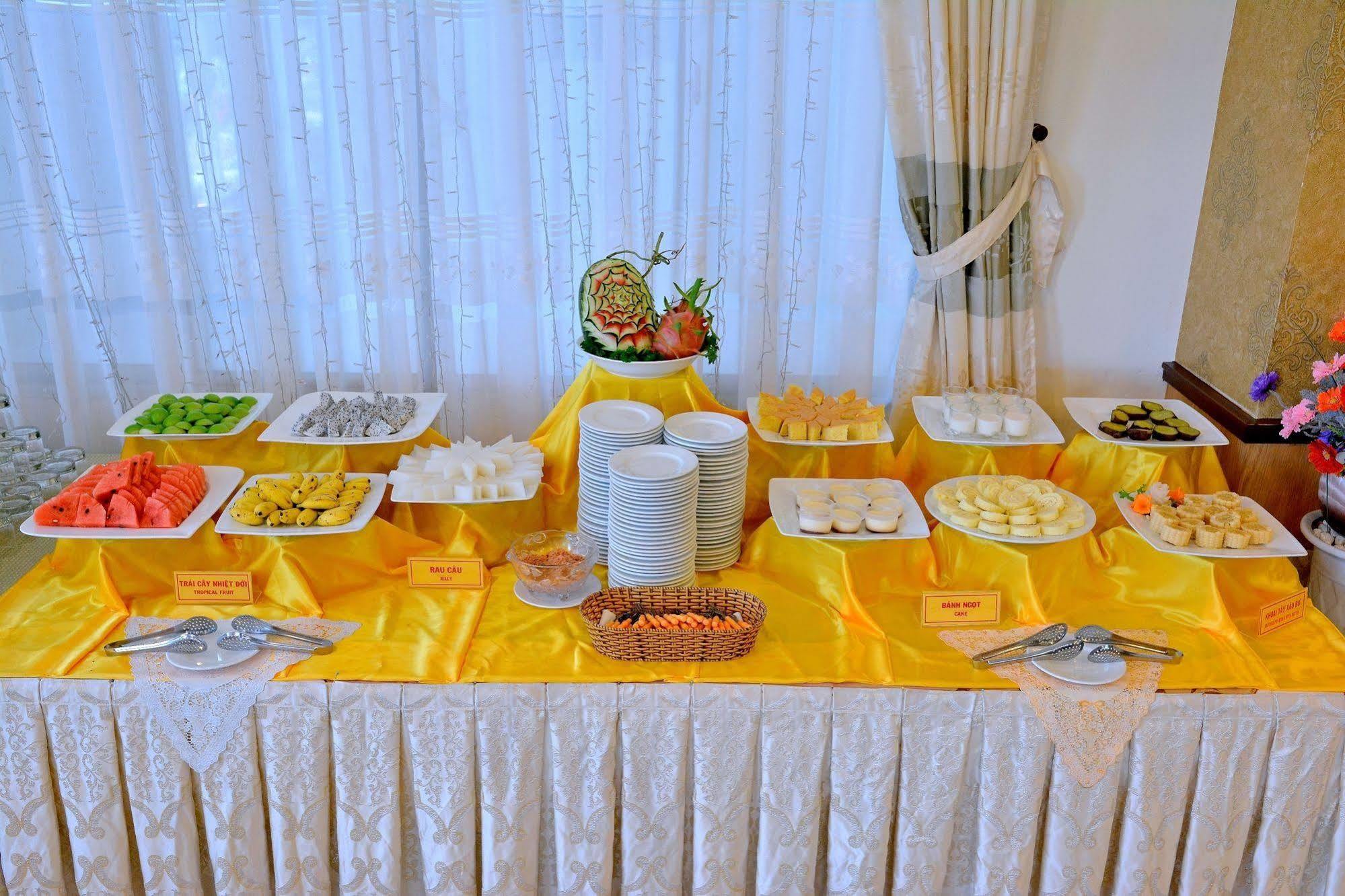 Khách sạn Green Hotel 3*