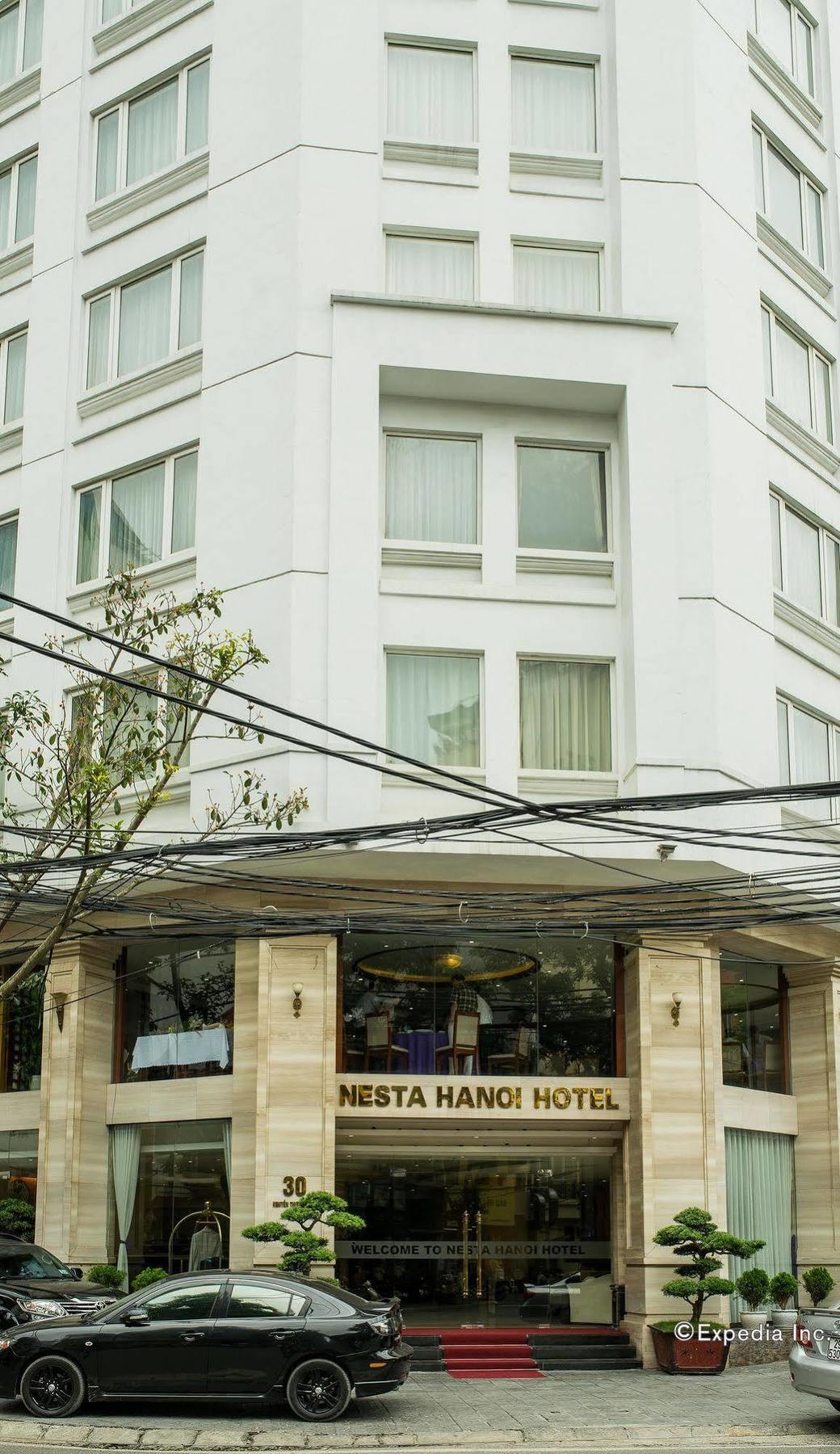 Nesta Ha Noi Hotel