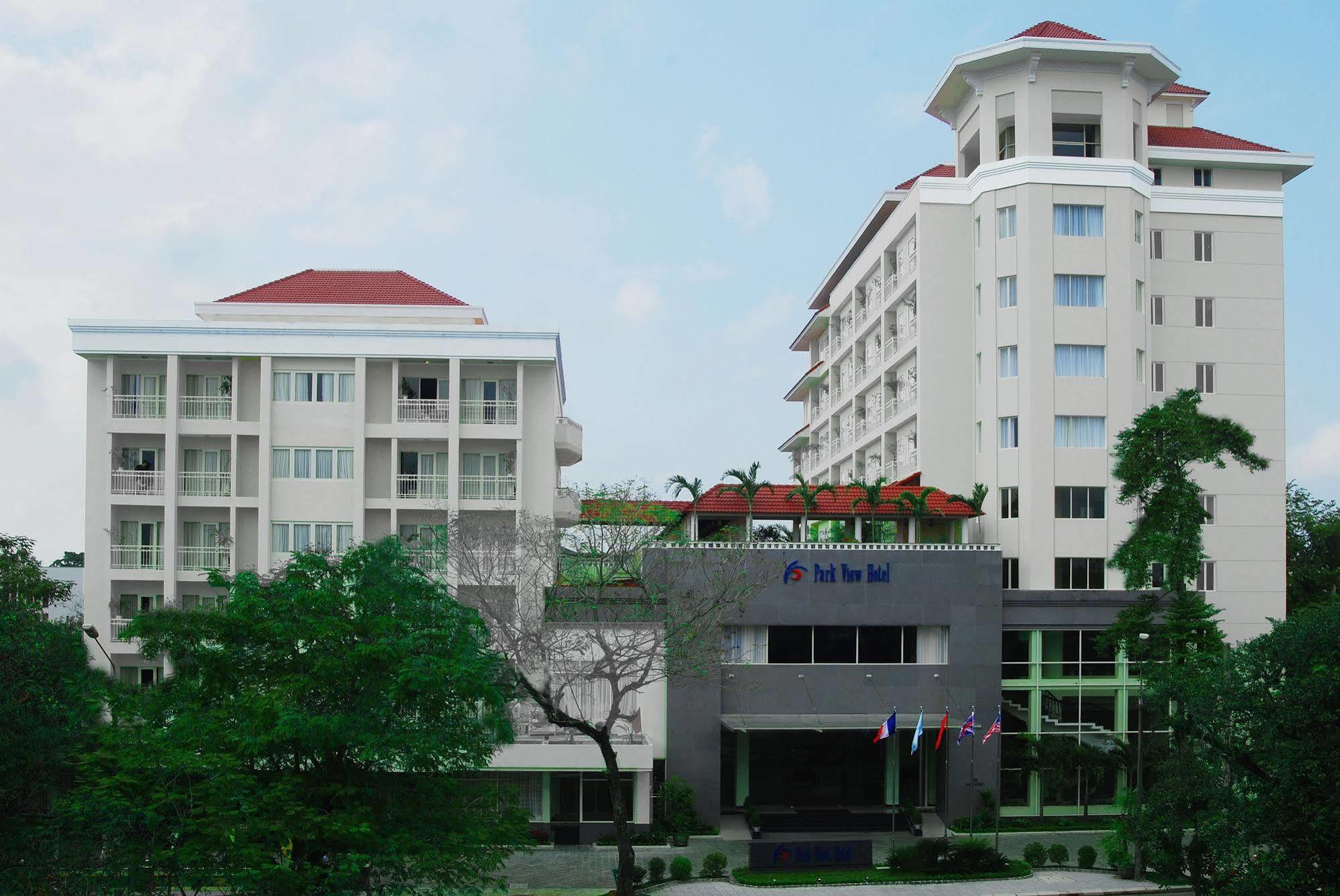 Hotel Park View Hue