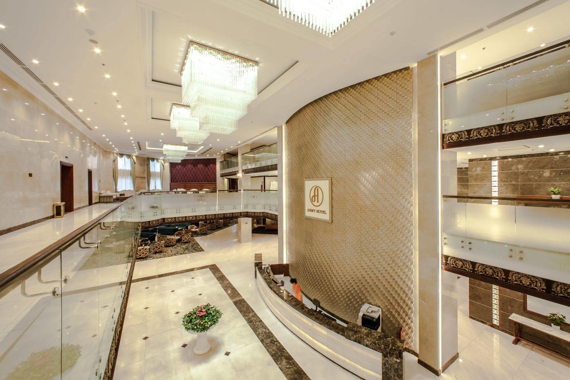 Hotel Army Hanoi