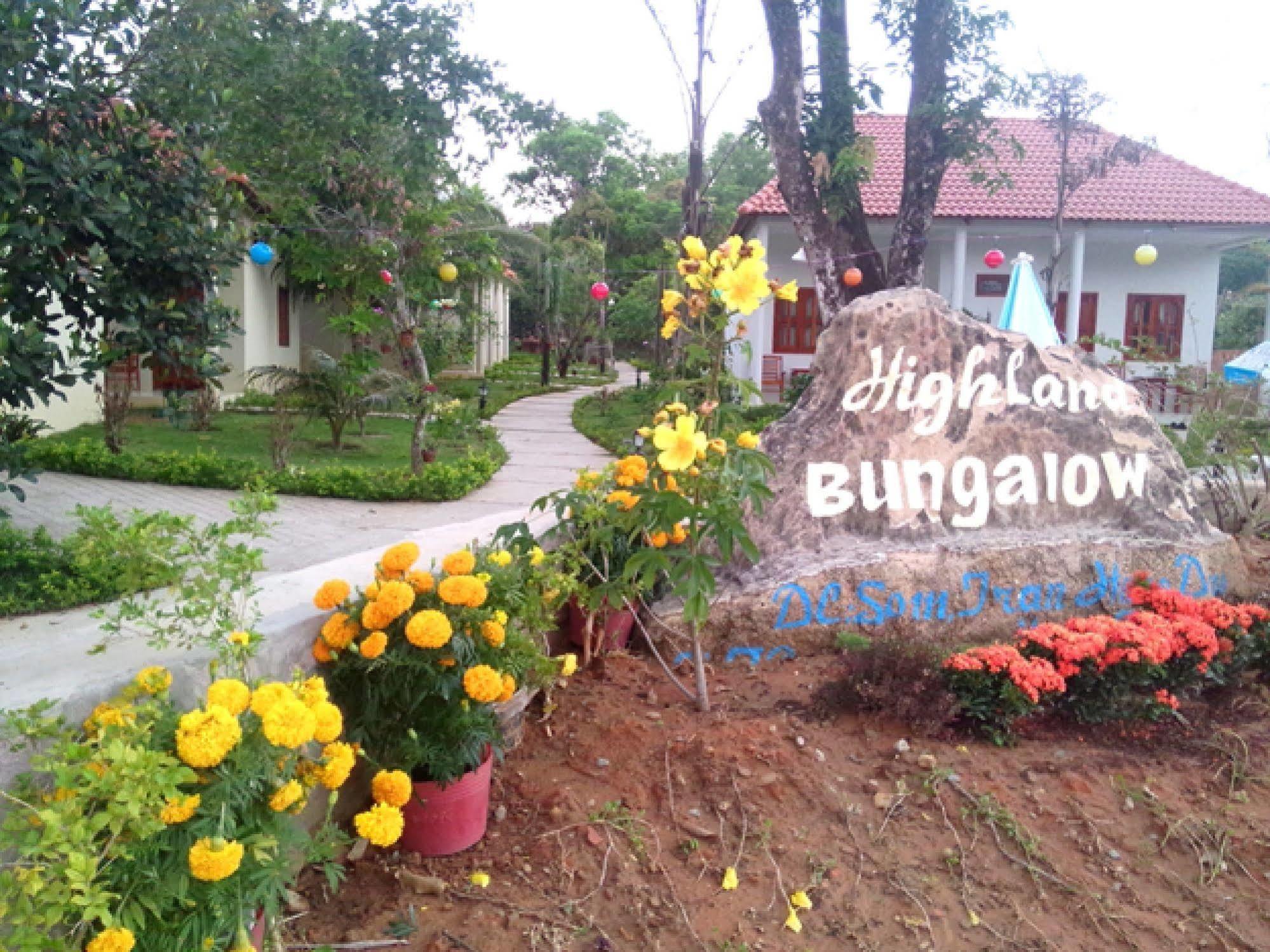 Highland Guest house Phu Quoc