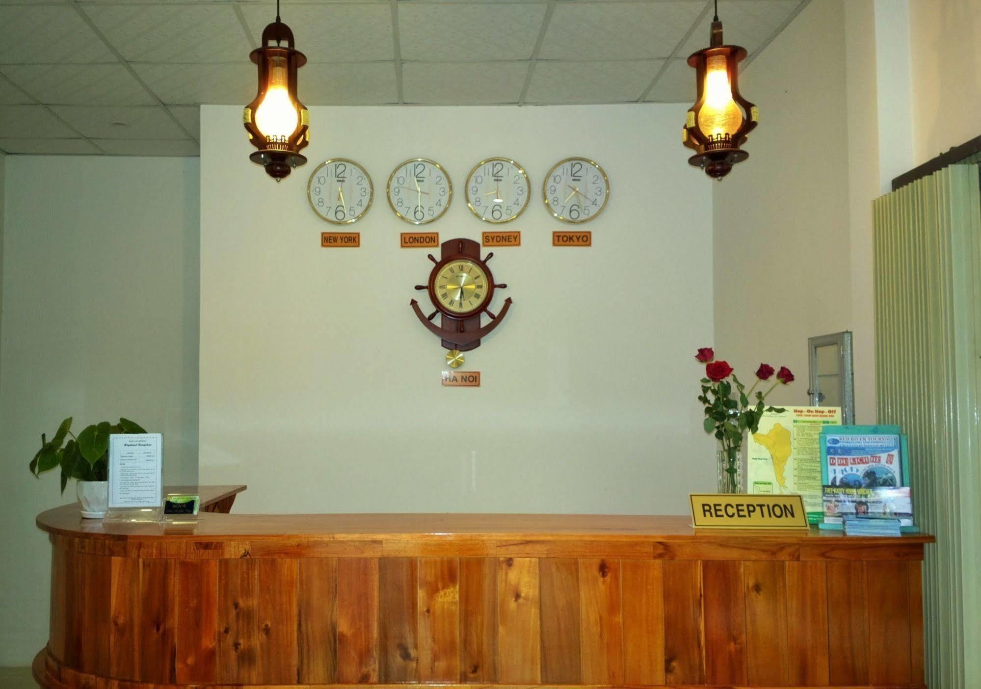 Highland Guest house 2*