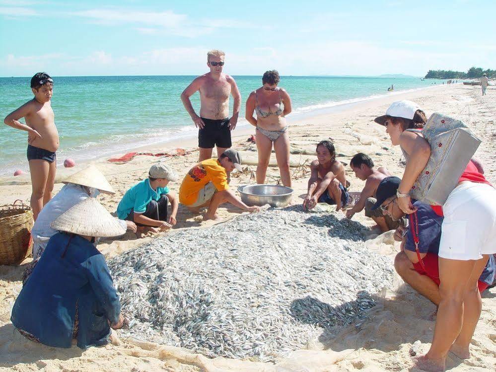 Vinh Suong Seaside And