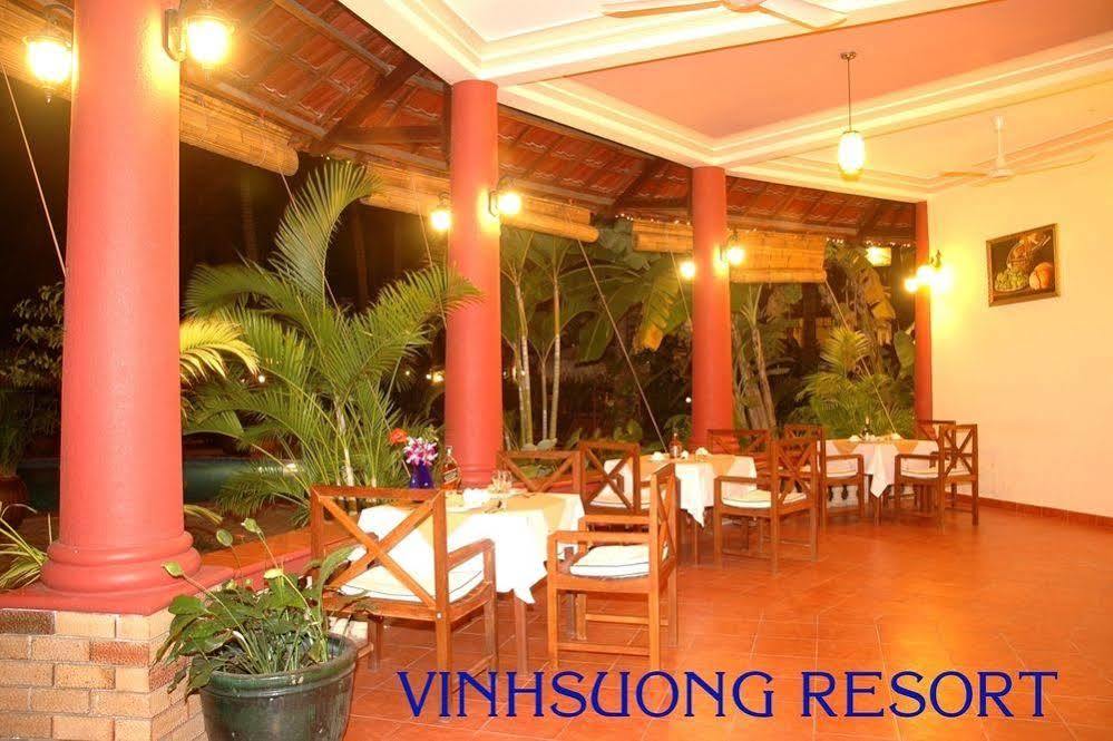 Vinh Suong Seaside And Resort