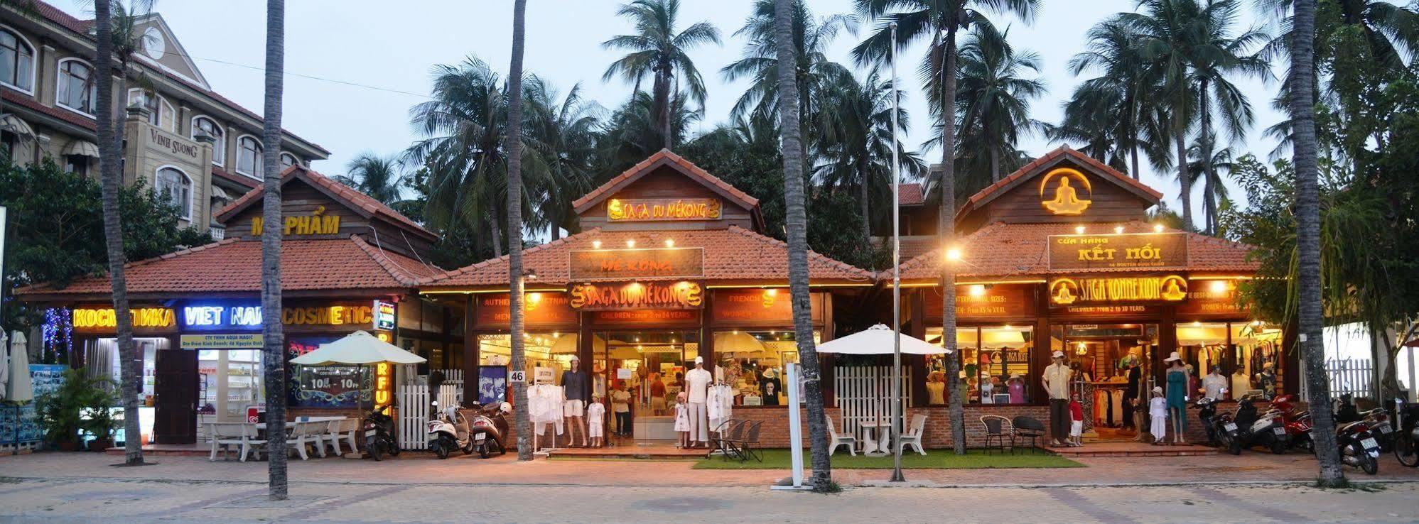 Vinh Suong Seaside And Resort
