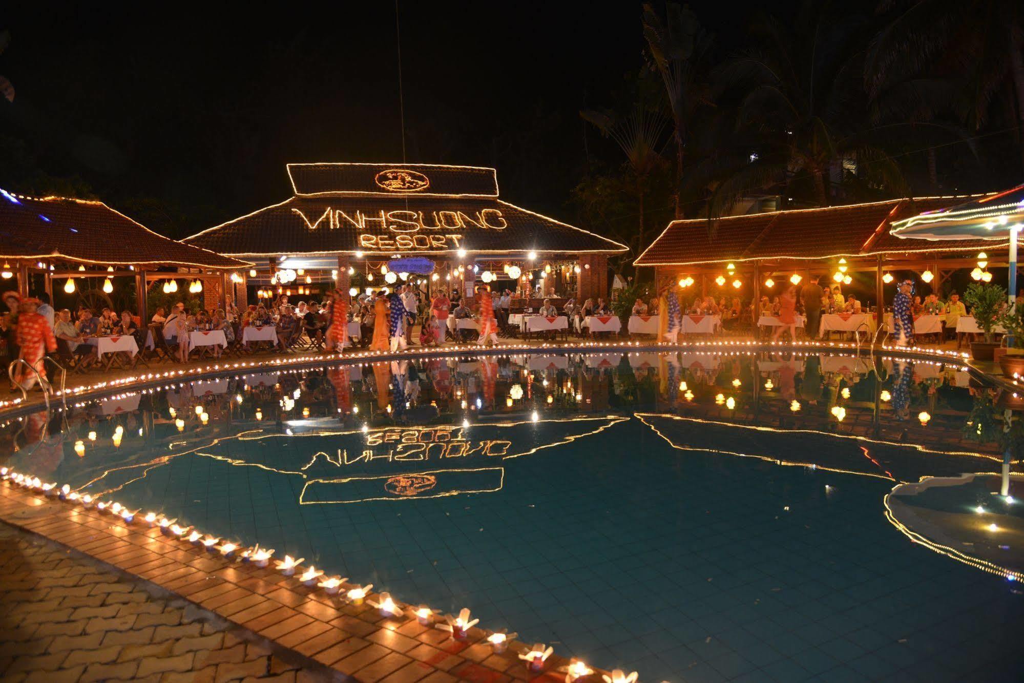 Vinh Suong Seaside And