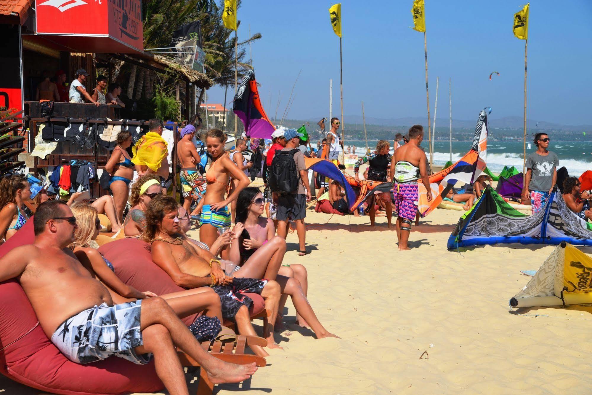 Vinh Suong Seaside And 3*