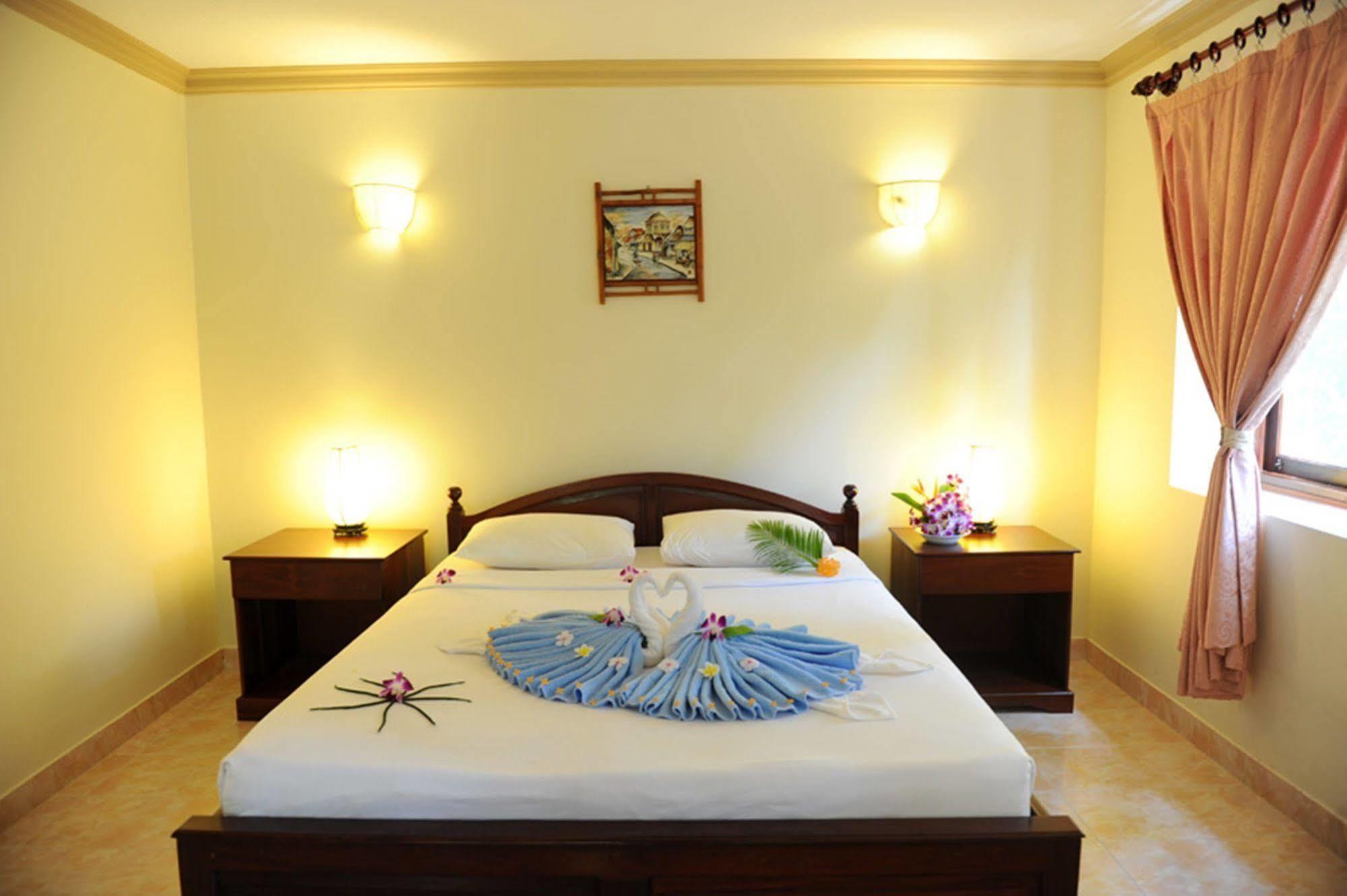Vinh Suong Seaside And 3*