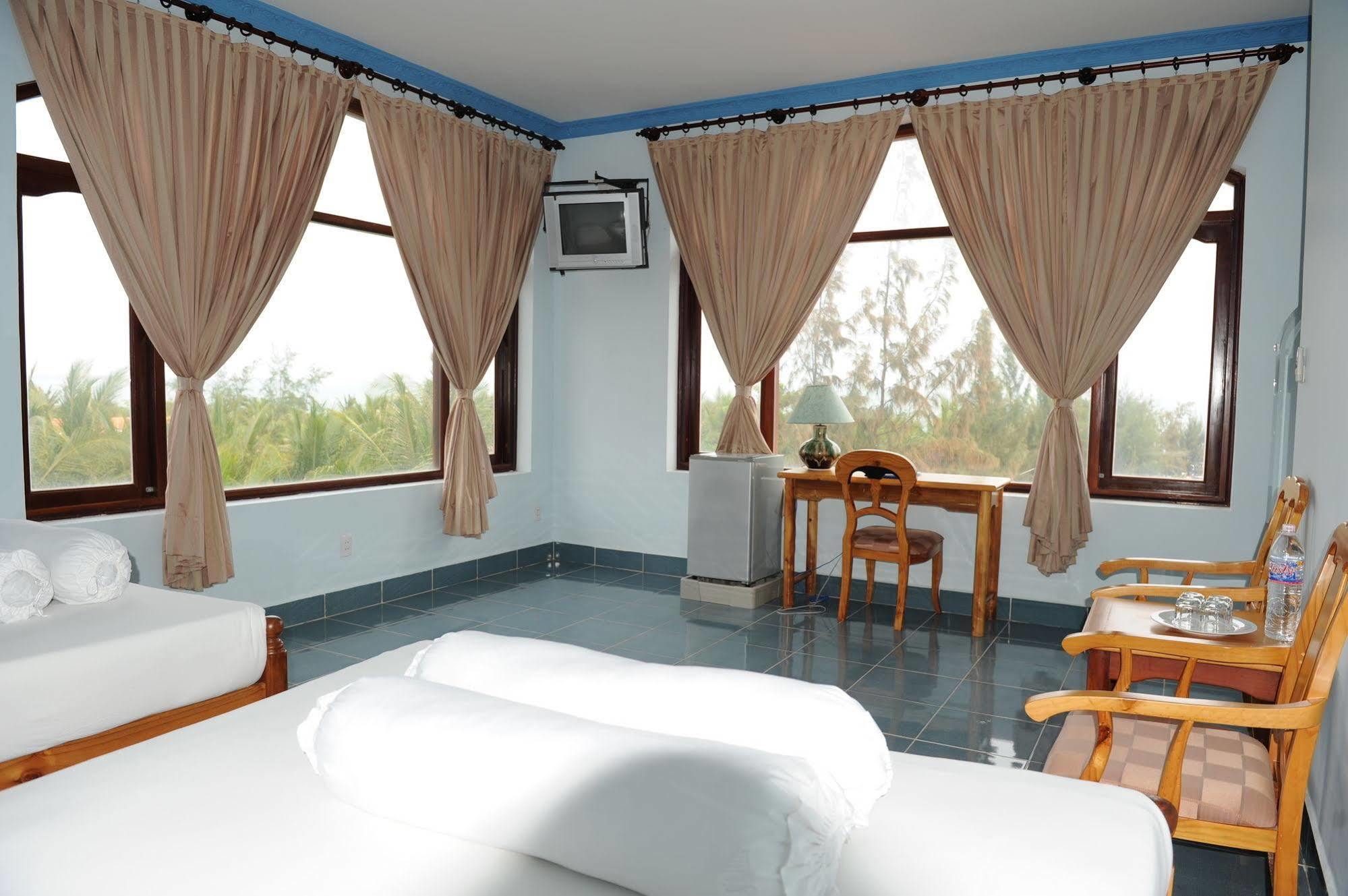 Resort Vinh Suong Seaside And Phan Thiet