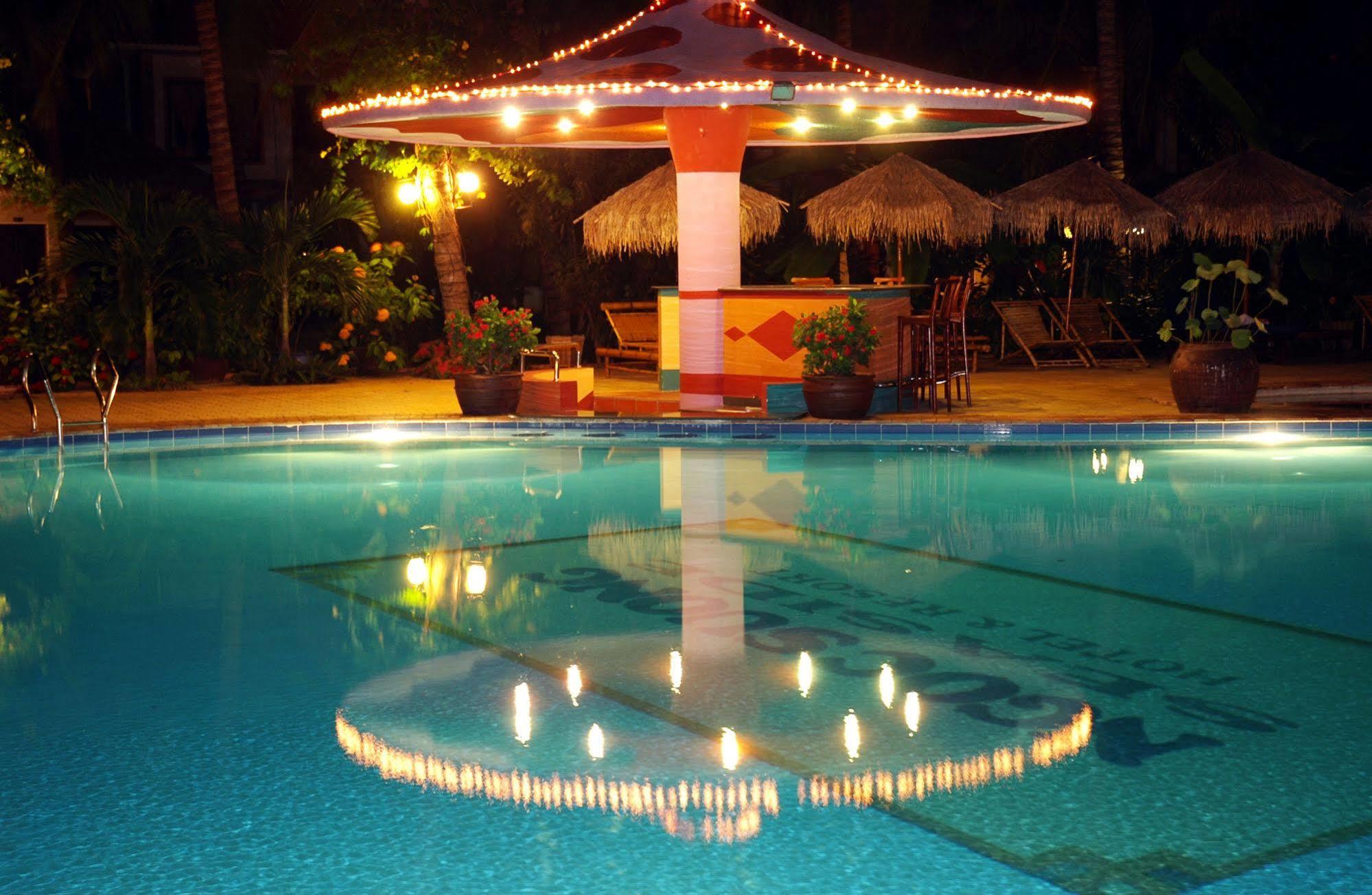 Vinh Suong Seaside And Resort