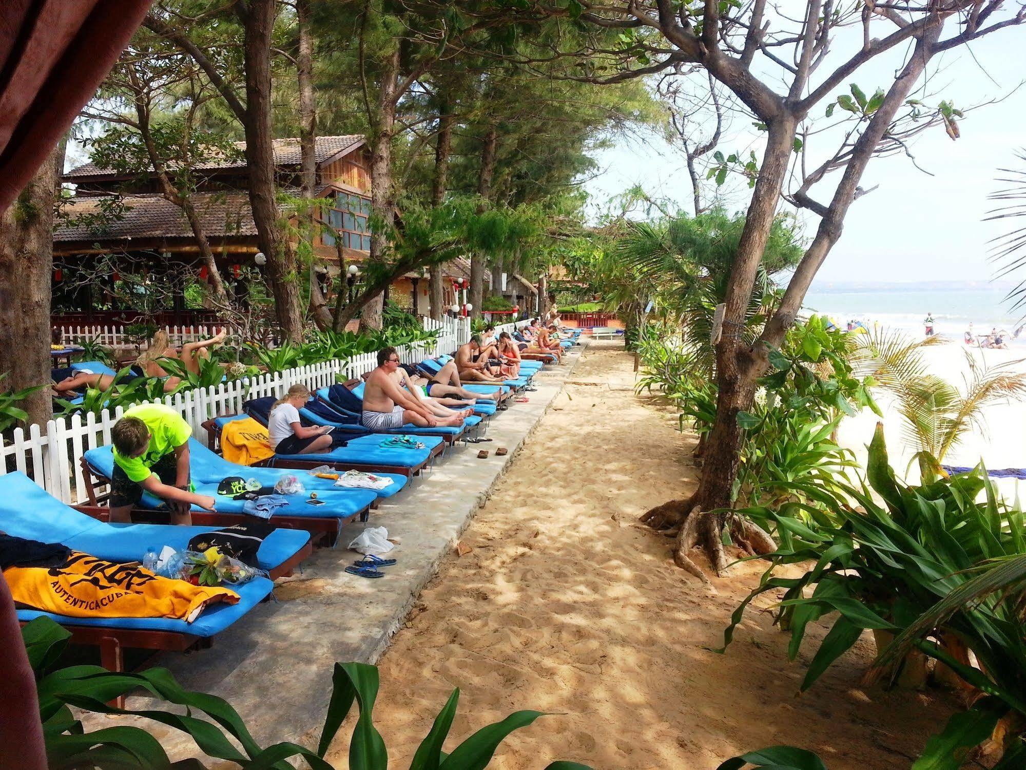 Vinh Suong Seaside And 3* Phan Thiet