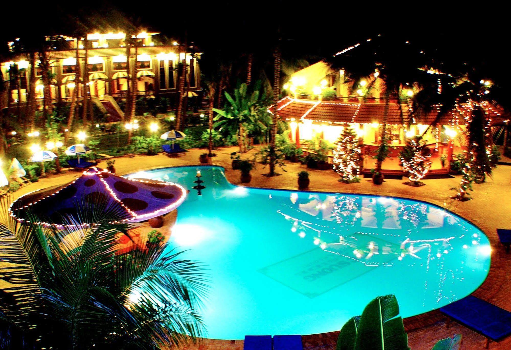 Resort Vinh Suong Seaside And 3*