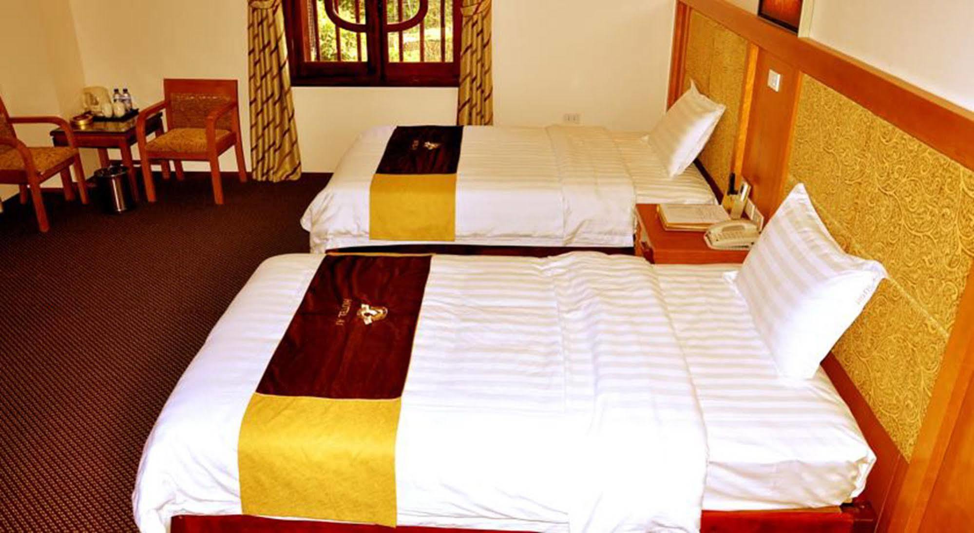 A1 Hotel - Dien Bien Phu Hotel 3*