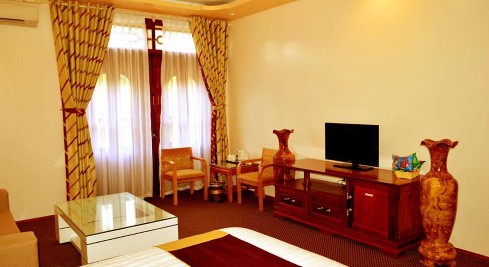 A1 Hotel - Dien Bien Phu Hotel 3*