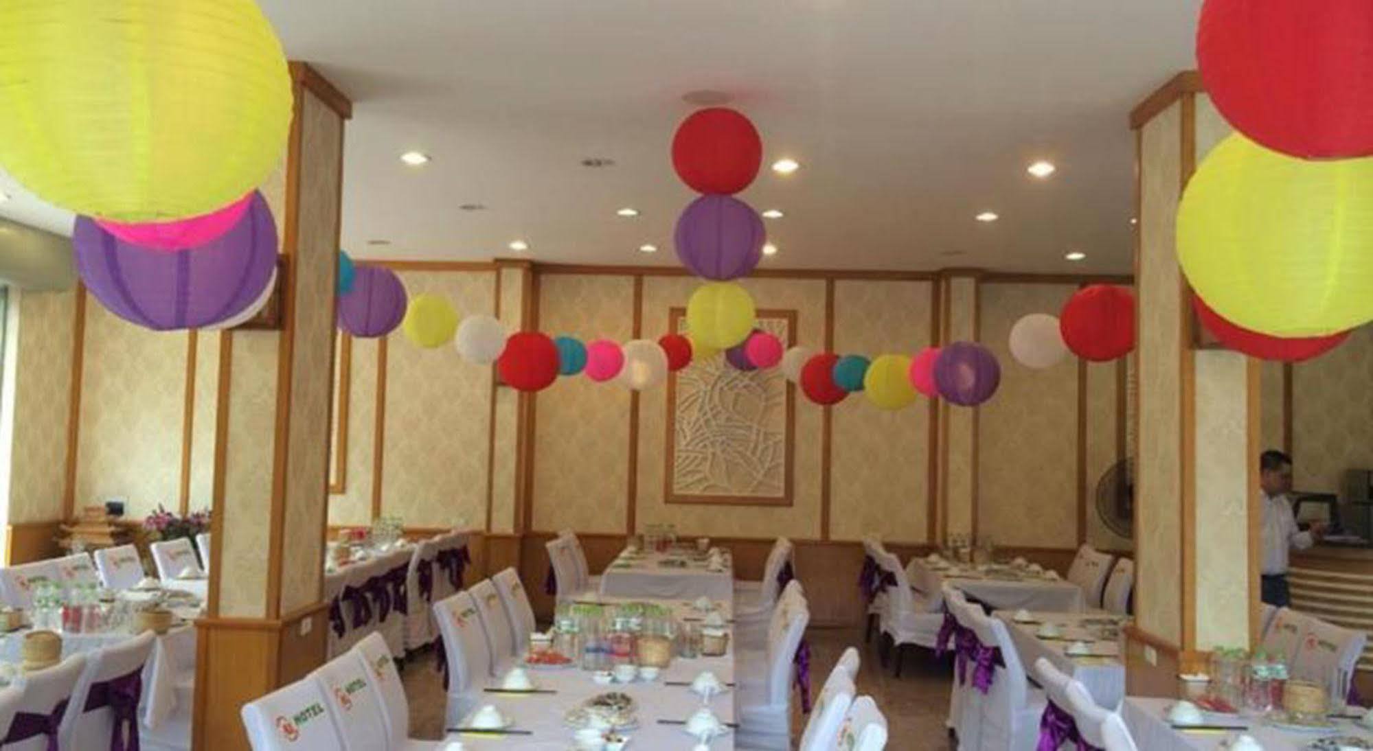 A1 Hotel - Dien Bien Phu 3*