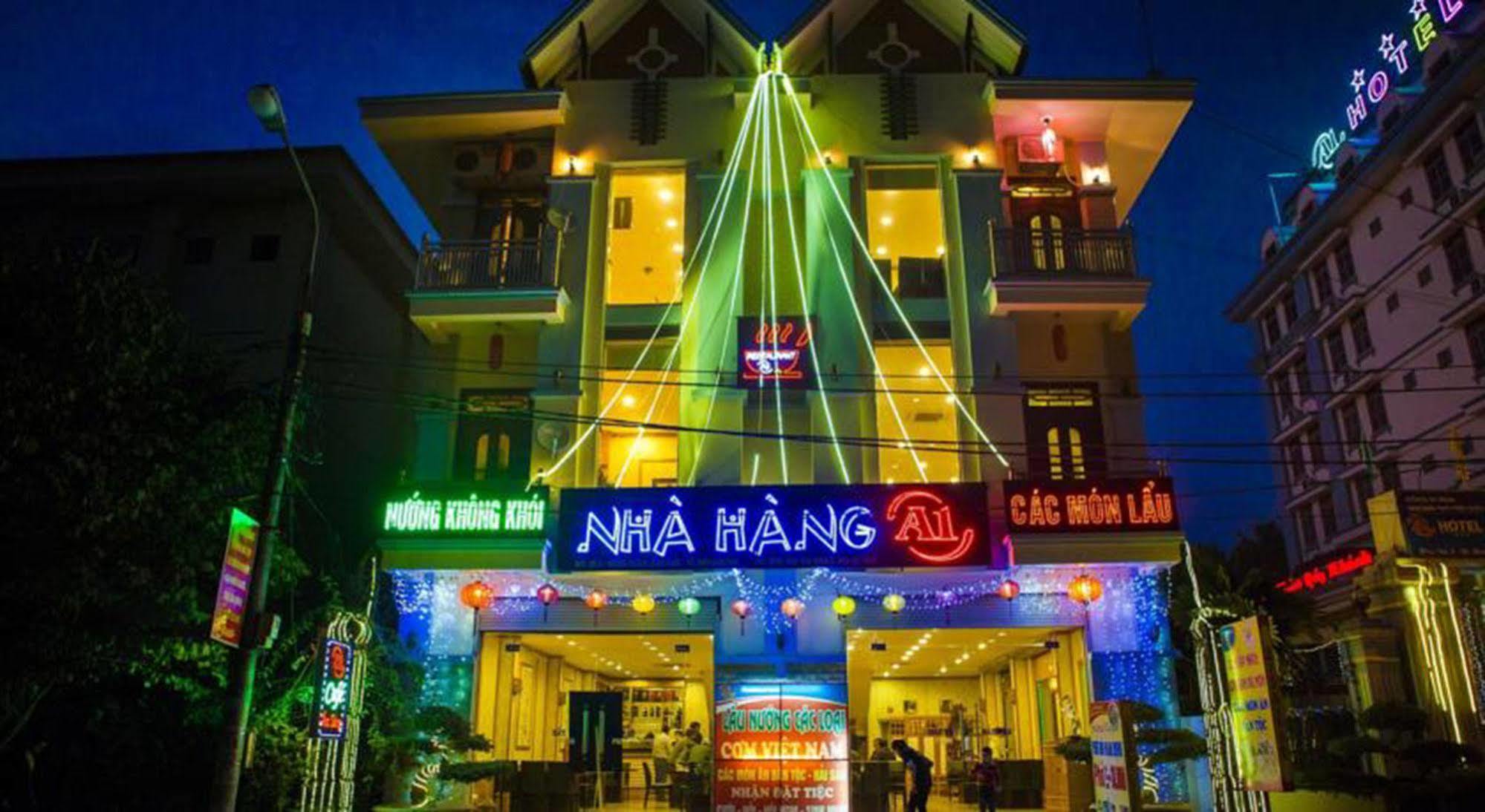 A1 Hotel - Dien Bien Phu 3* Dien Bien Phu